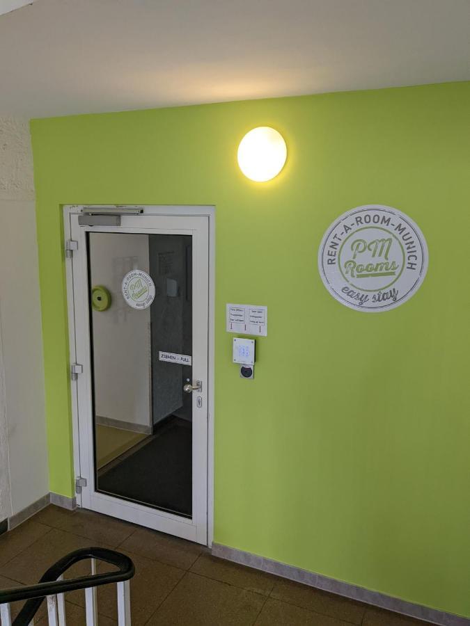 מינכן Pm-Rooms מראה חיצוני תמונה